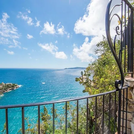 Ferienhaus Duplex With Ocean View Parking