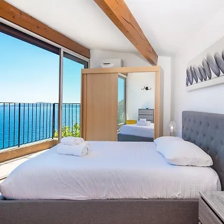 Ferienhaus Duplex With Ocean View Parking *