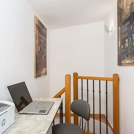Duplex With Ocean View Parking Ferienhaus