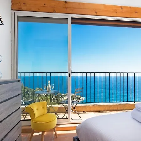 Duplex With Ocean View Parking Ferienhaus