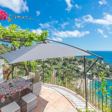 Ferienhaus Duplex With Ocean View Parking